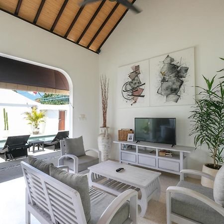 Villa Shanti Bingin อูลูวาตู ภายนอก รูปภาพ