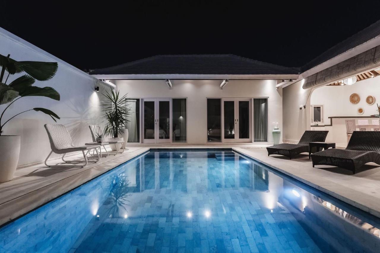 Villa Shanti Bingin อูลูวาตู ภายนอก รูปภาพ