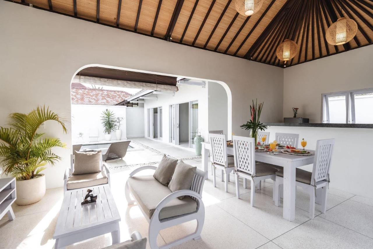 Villa Shanti Bingin อูลูวาตู ภายนอก รูปภาพ