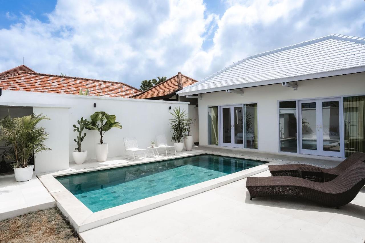 Villa Shanti Bingin อูลูวาตู ภายนอก รูปภาพ