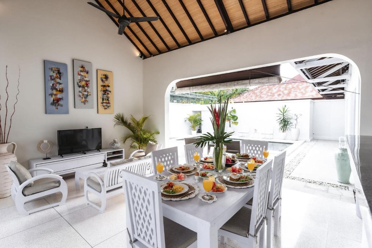 Villa Shanti Bingin อูลูวาตู ภายนอก รูปภาพ