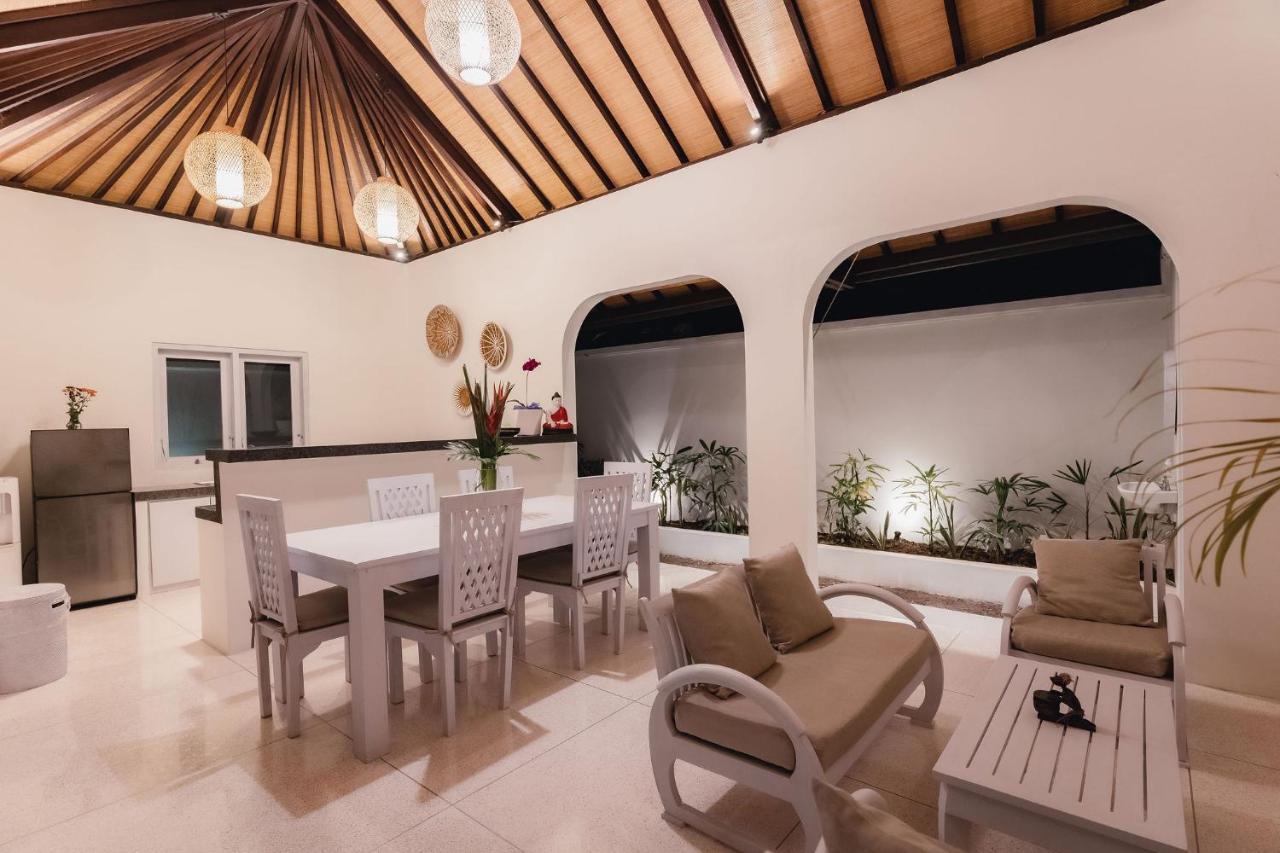 Villa Shanti Bingin อูลูวาตู ภายนอก รูปภาพ