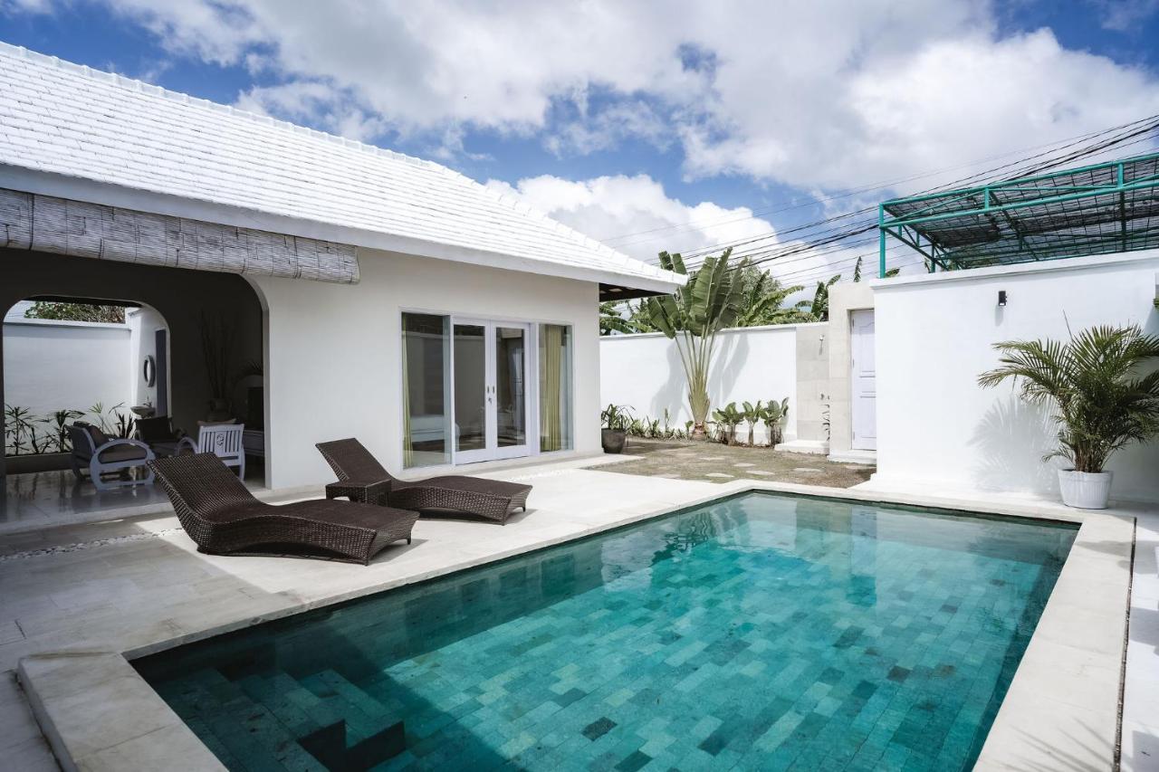 Villa Shanti Bingin อูลูวาตู ภายนอก รูปภาพ