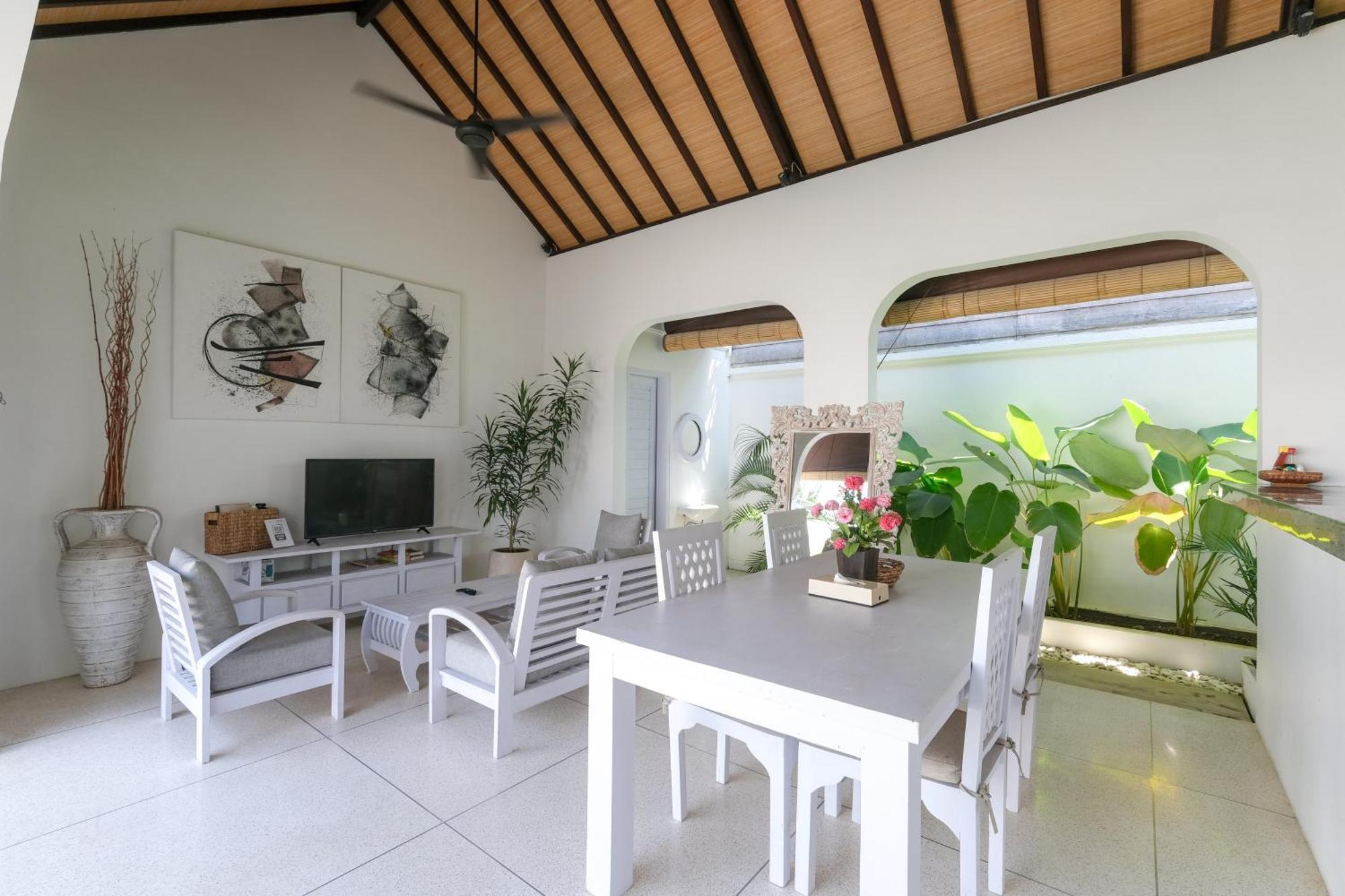 Villa Shanti Bingin อูลูวาตู ภายนอก รูปภาพ