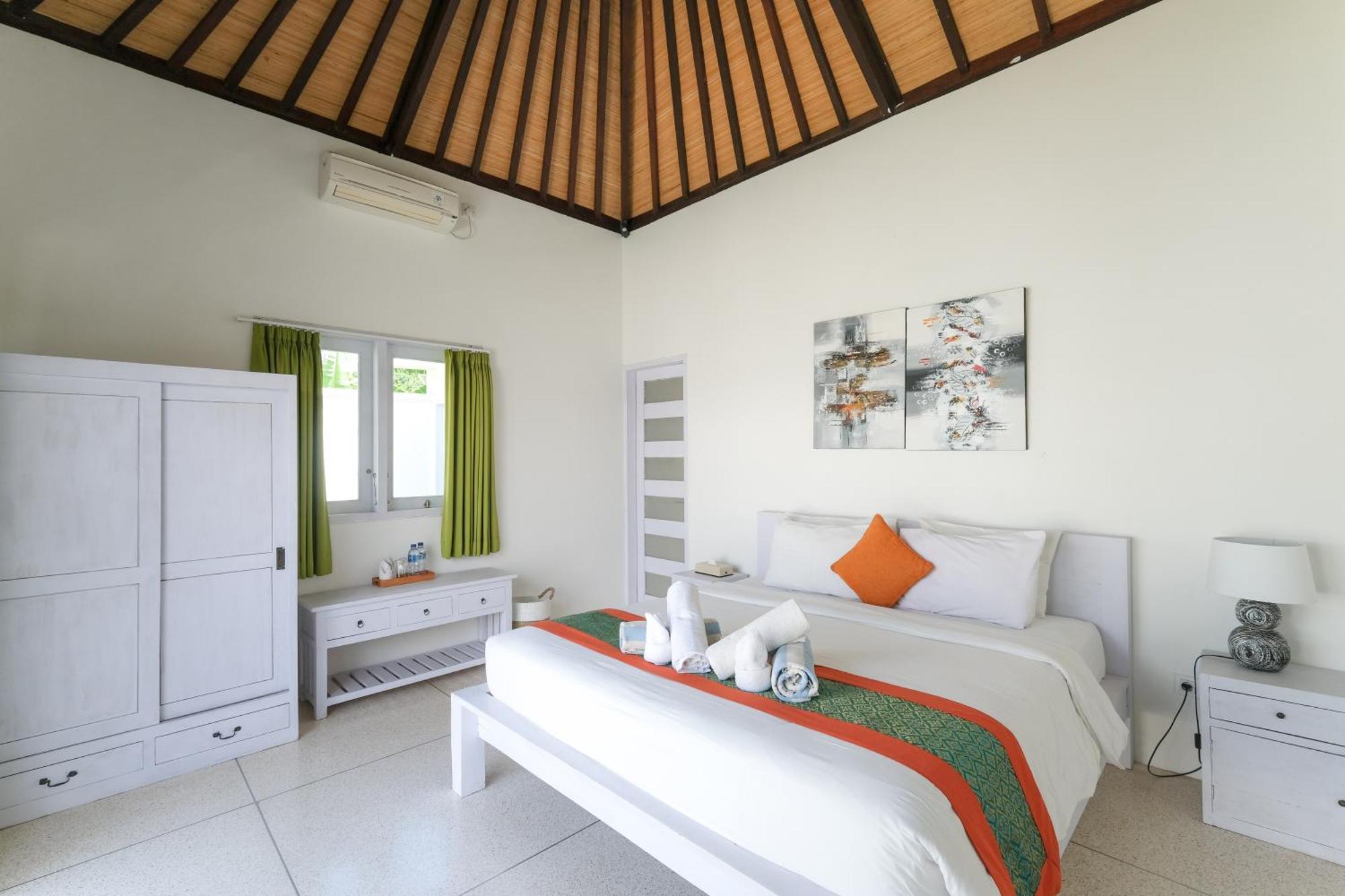 Villa Shanti Bingin อูลูวาตู ภายนอก รูปภาพ