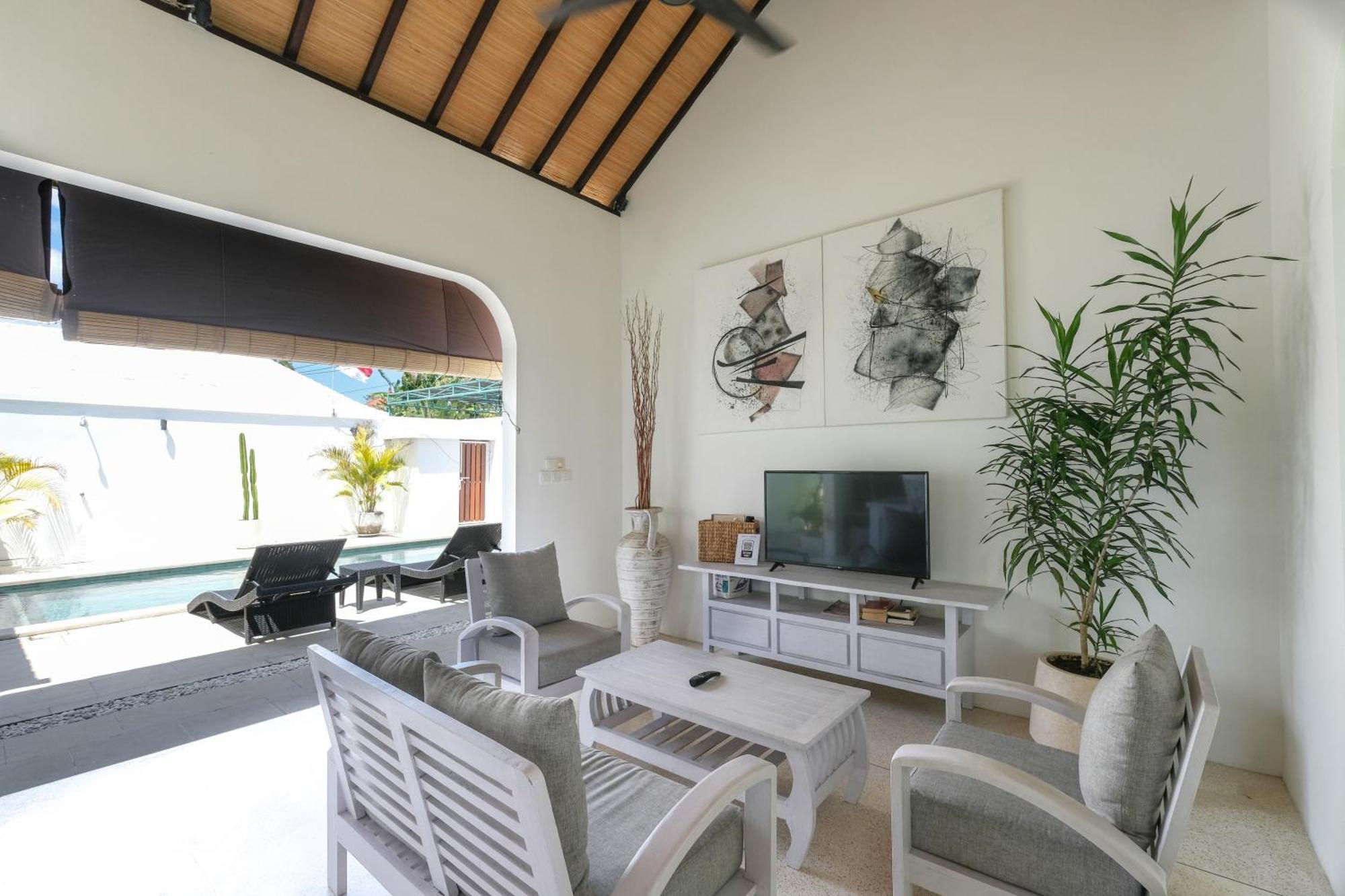 Villa Shanti Bingin อูลูวาตู ภายนอก รูปภาพ