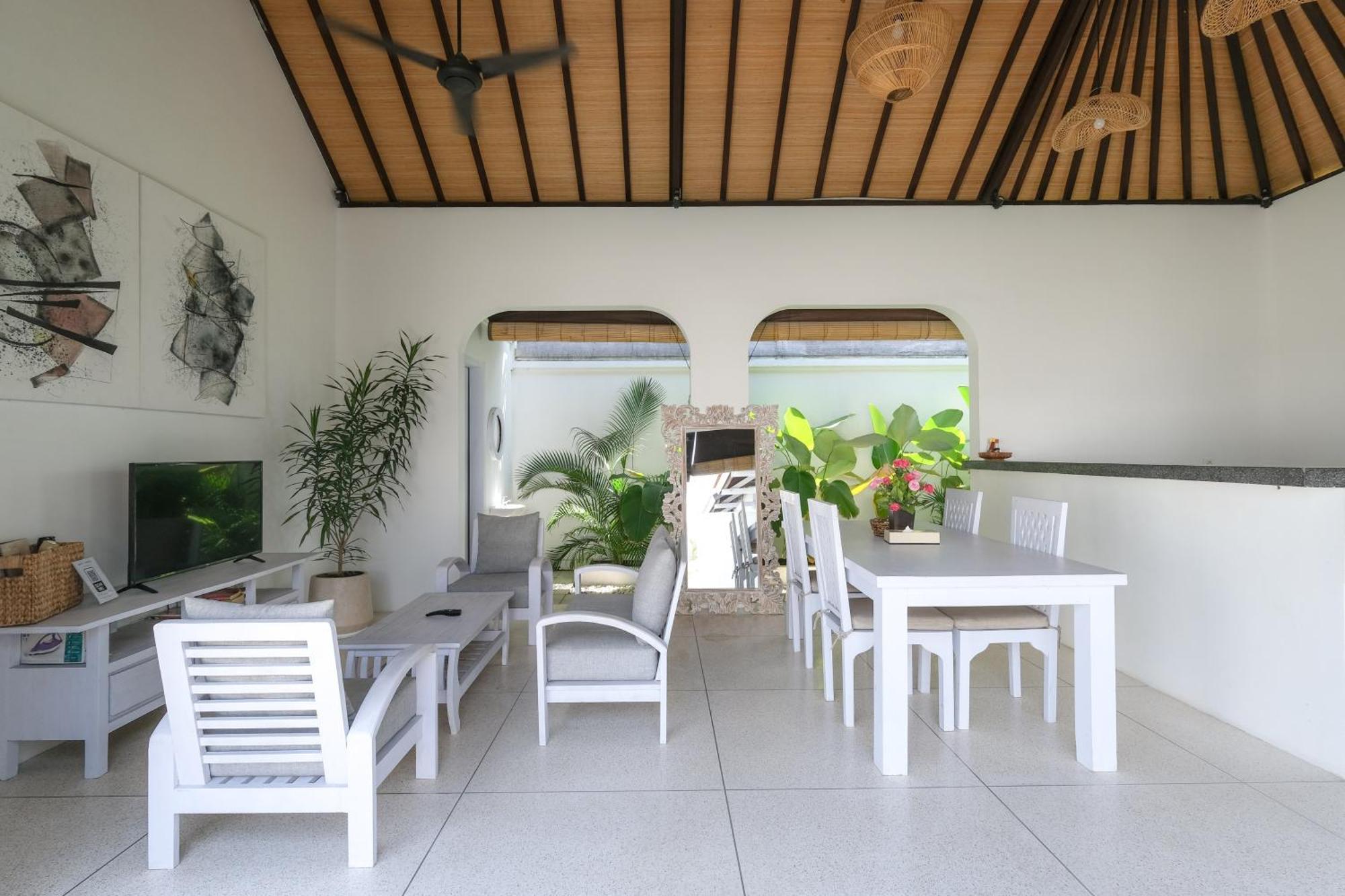 Villa Shanti Bingin อูลูวาตู ภายนอก รูปภาพ