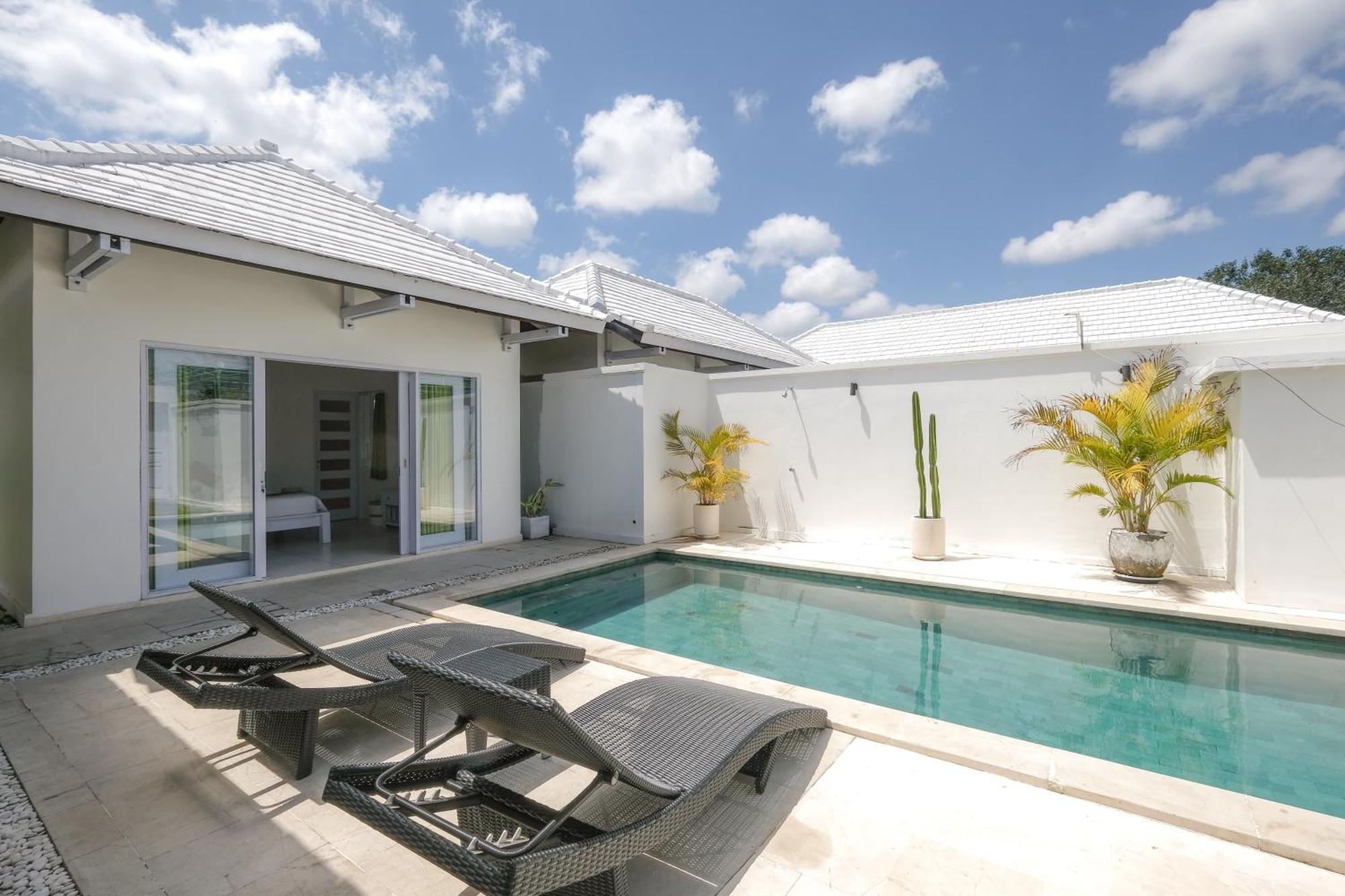 Villa Shanti Bingin อูลูวาตู ภายนอก รูปภาพ
