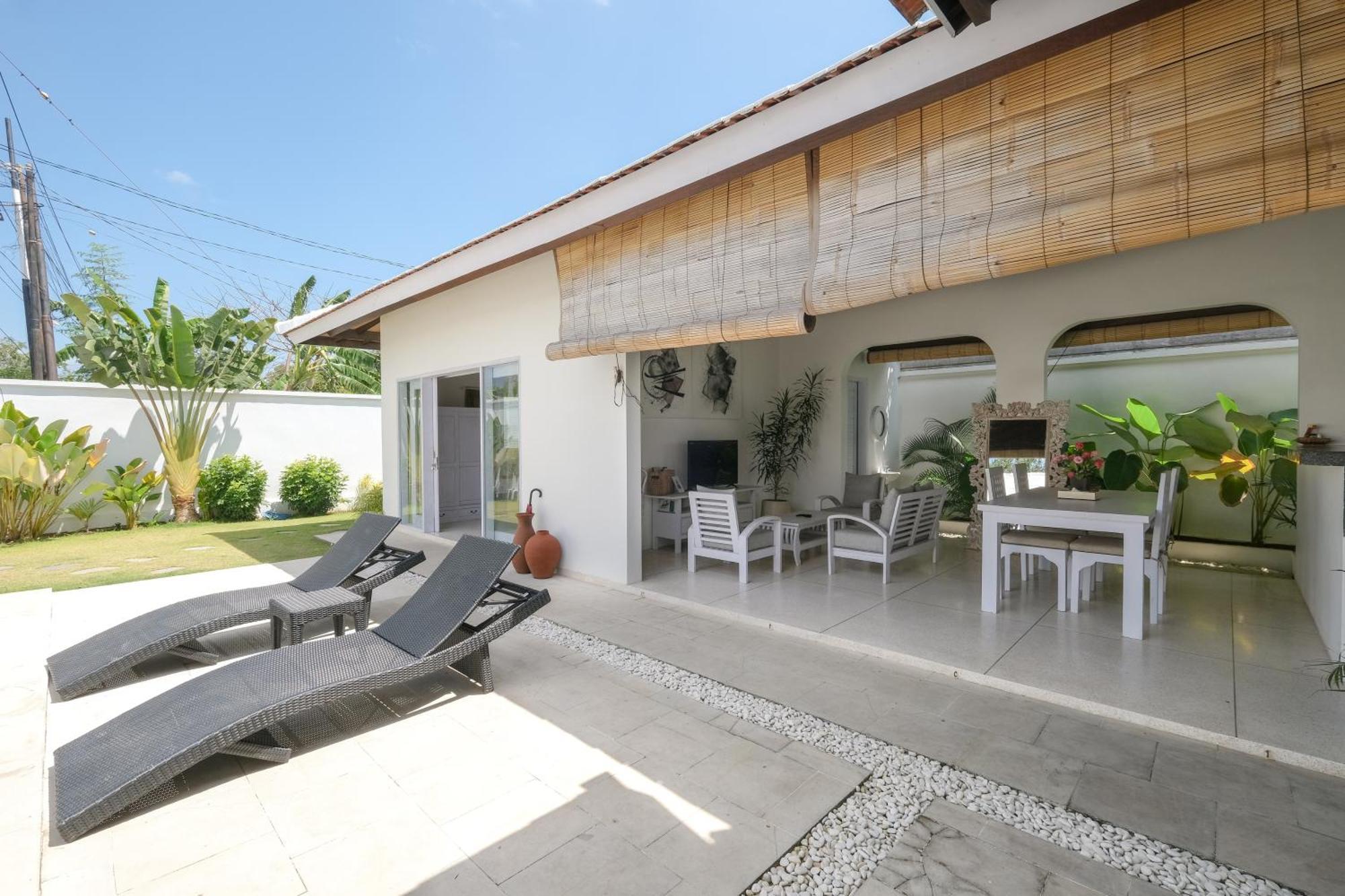 Villa Shanti Bingin อูลูวาตู ภายนอก รูปภาพ