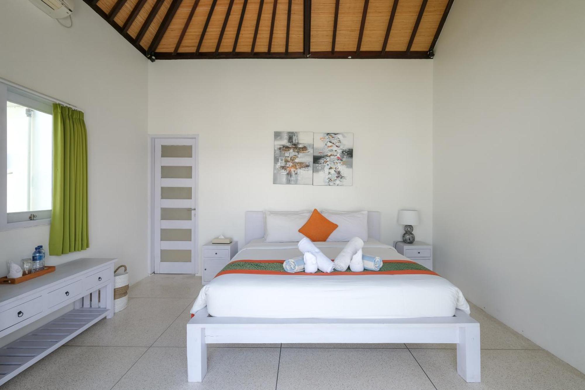Villa Shanti Bingin อูลูวาตู ภายนอก รูปภาพ