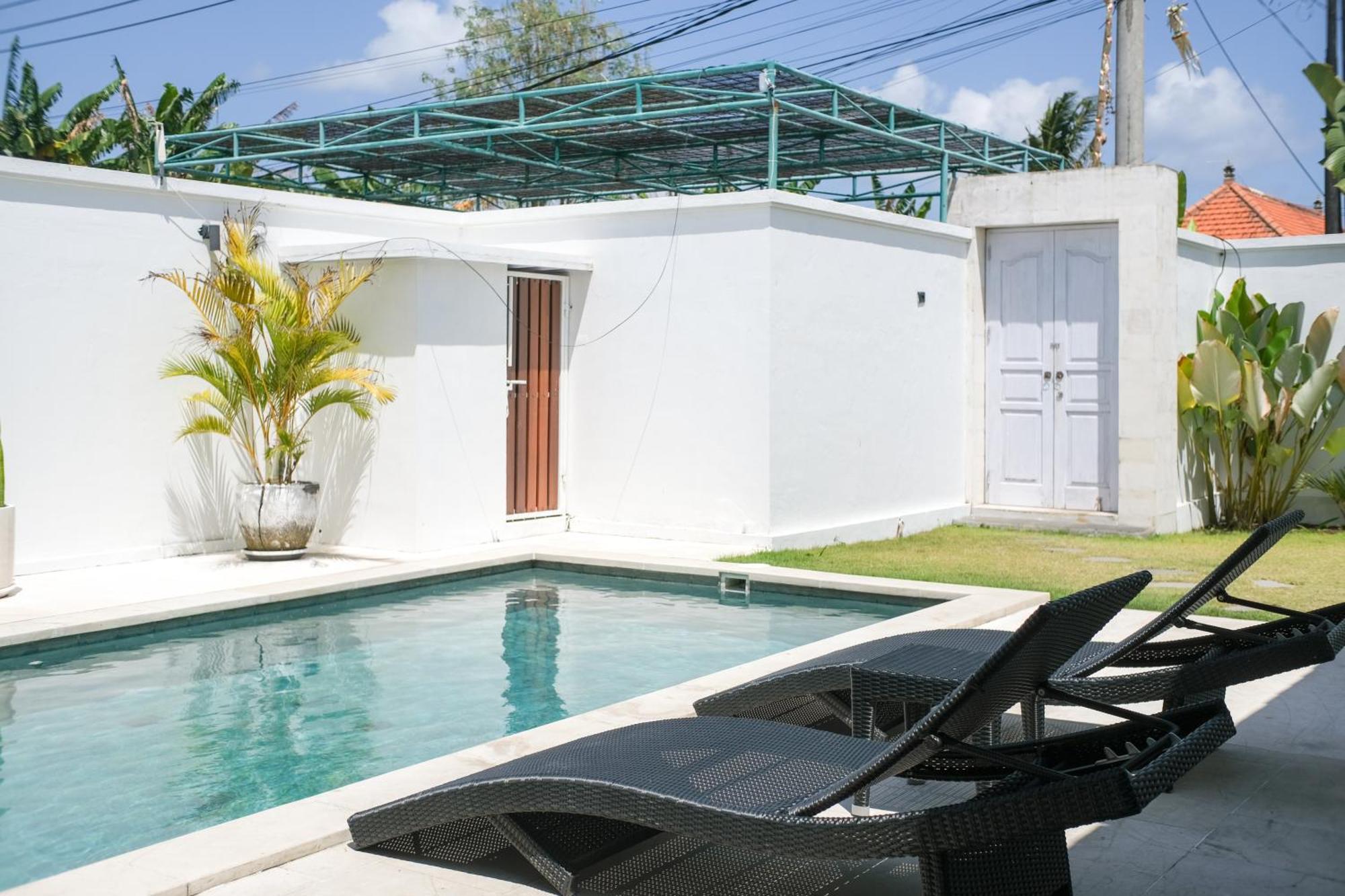 Villa Shanti Bingin อูลูวาตู ภายนอก รูปภาพ